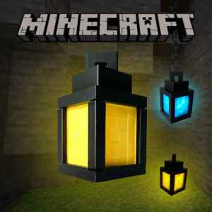 Minecraft Lantern