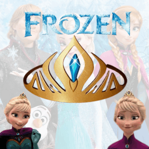Frozen Elsa Tiara