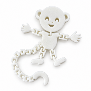 Happy Little Monkey