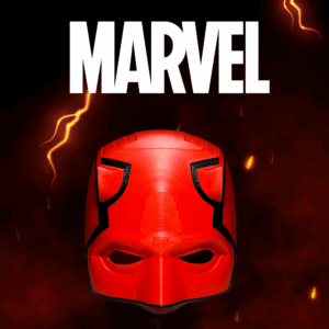 Daredevil Born Again Mask