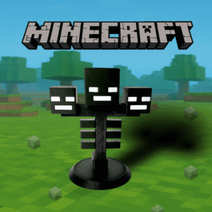 Minecraft Wither Boss