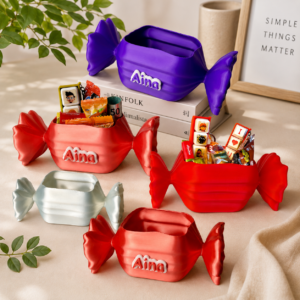 Candy Shaped Gift Box
