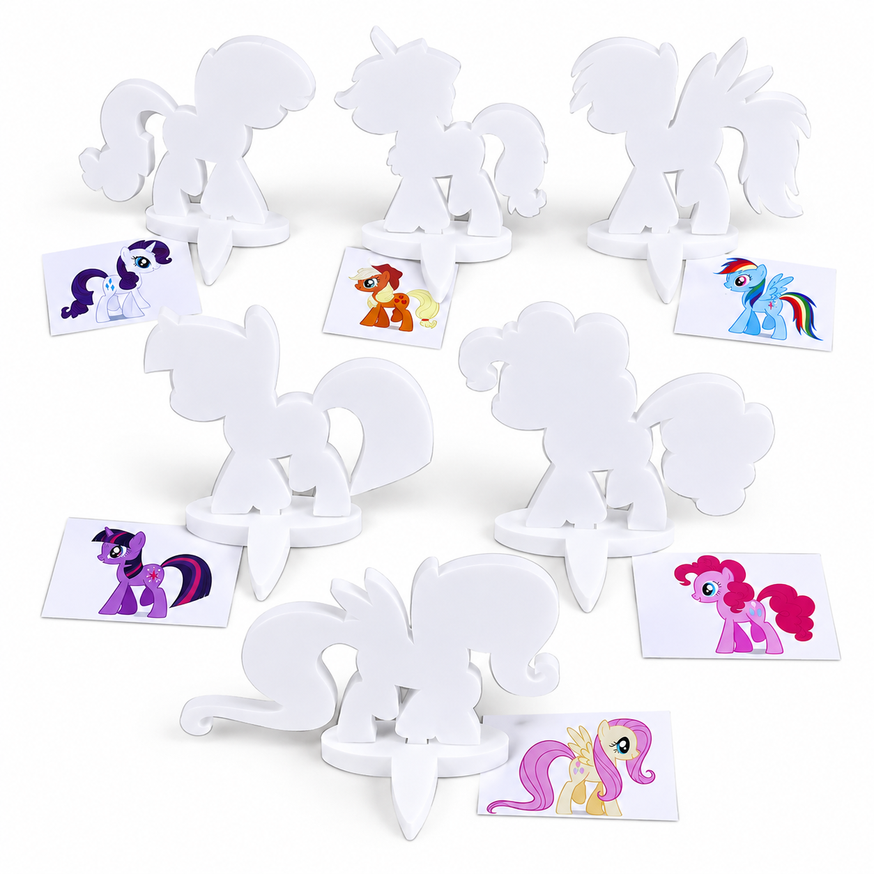 My Little Pony Painting Set