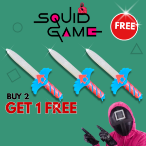 Squid Game Hide & Seek Dagger