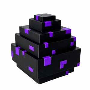 Minecraft Ender Dragon Egg
