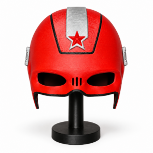Red Guardian Helmet – Thunderbolts