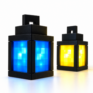Minecraft Lantern