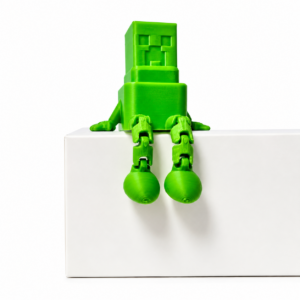 Minecraft Creeper Head