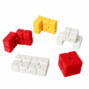 Infinity Cube Stress Relief