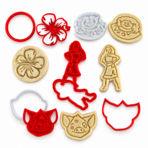 ChatGPT Image Sep 10, 2026, 11_06_55 PM Moana Cookie Cutter Set