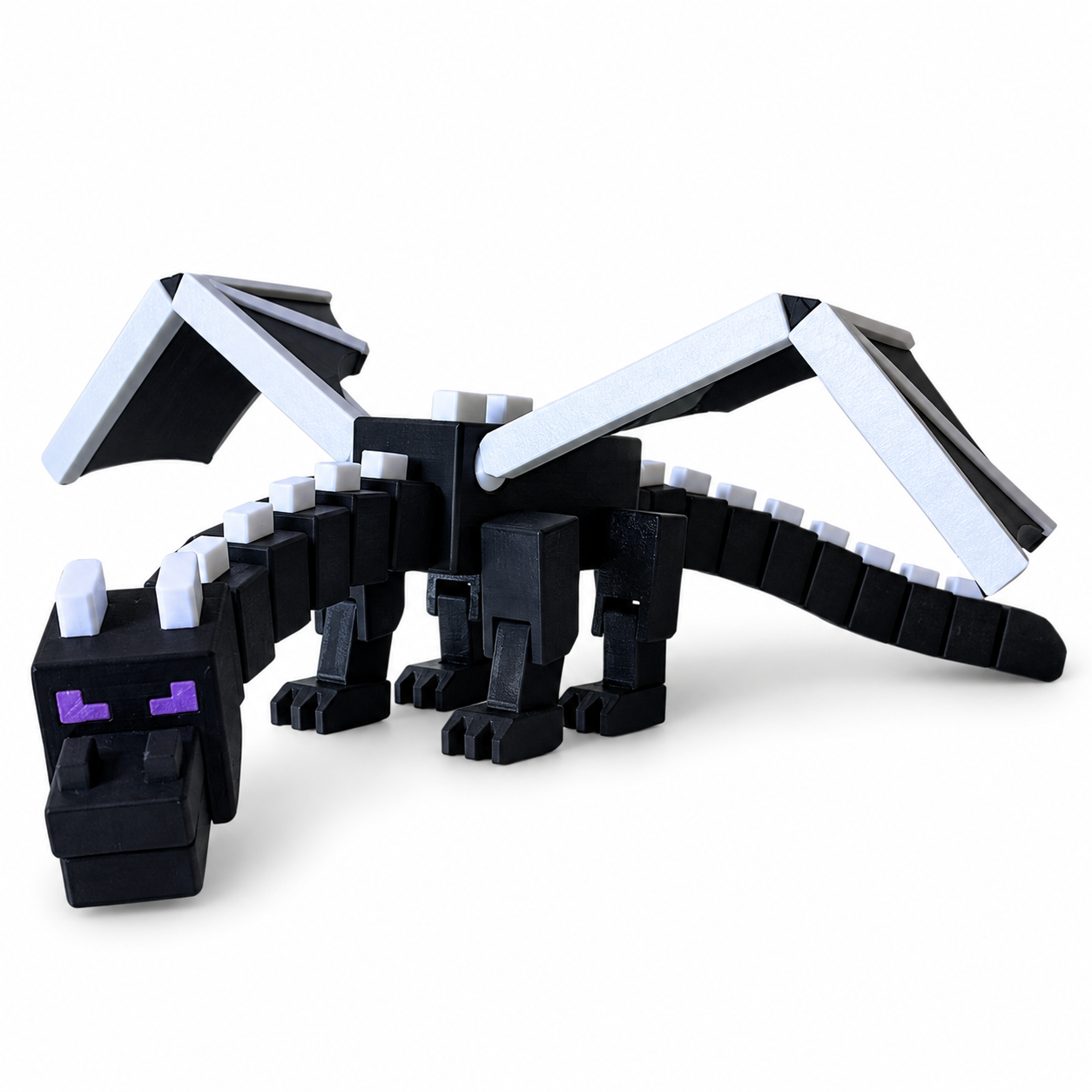 Minecraft Ender Dragon Flexible Figure