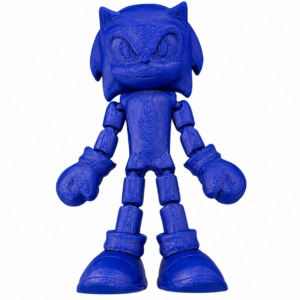 Sonic the Hedgehog Flexi Toy