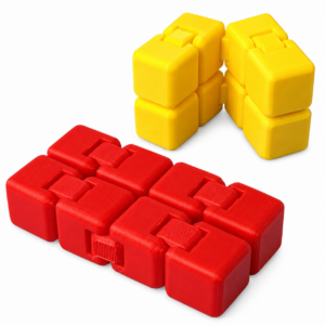Infinity Cube Stress Relief Toy