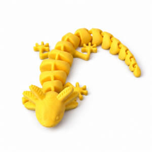 Axolotl Flexi Toy